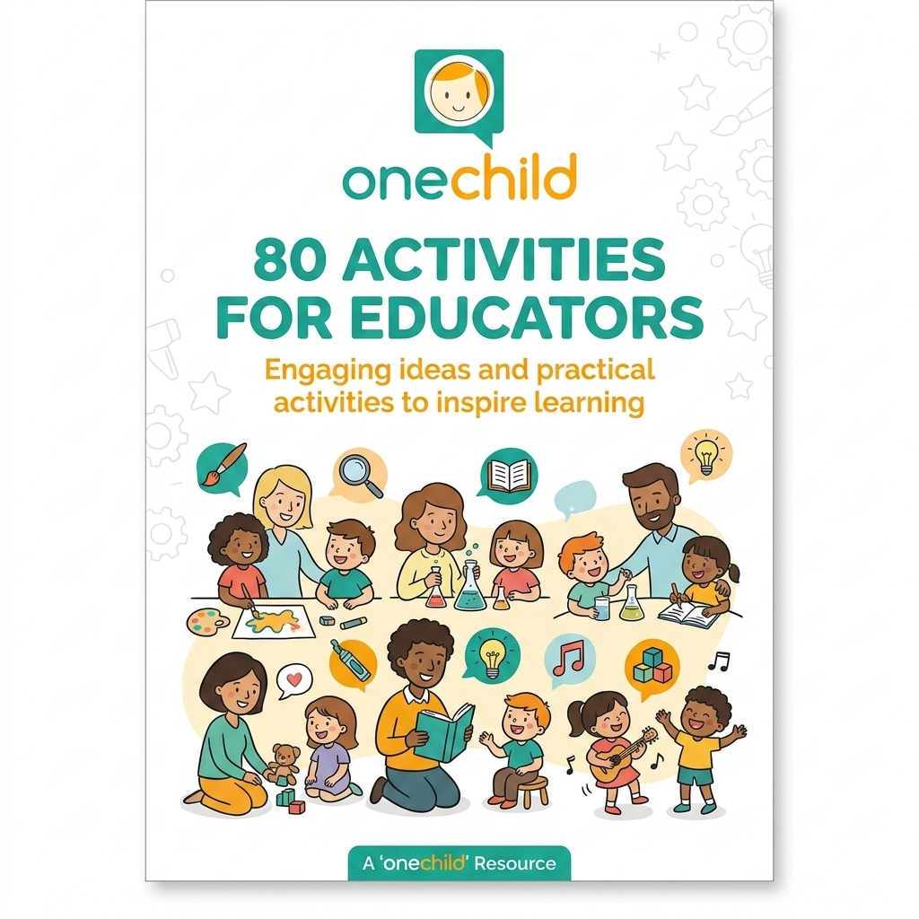 Booklet download 80 activities