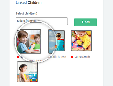 Profile Avatars