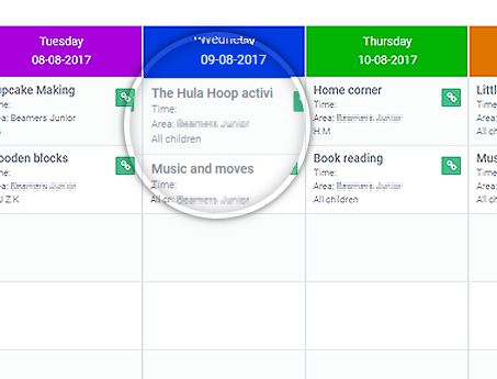 Weekly Planner