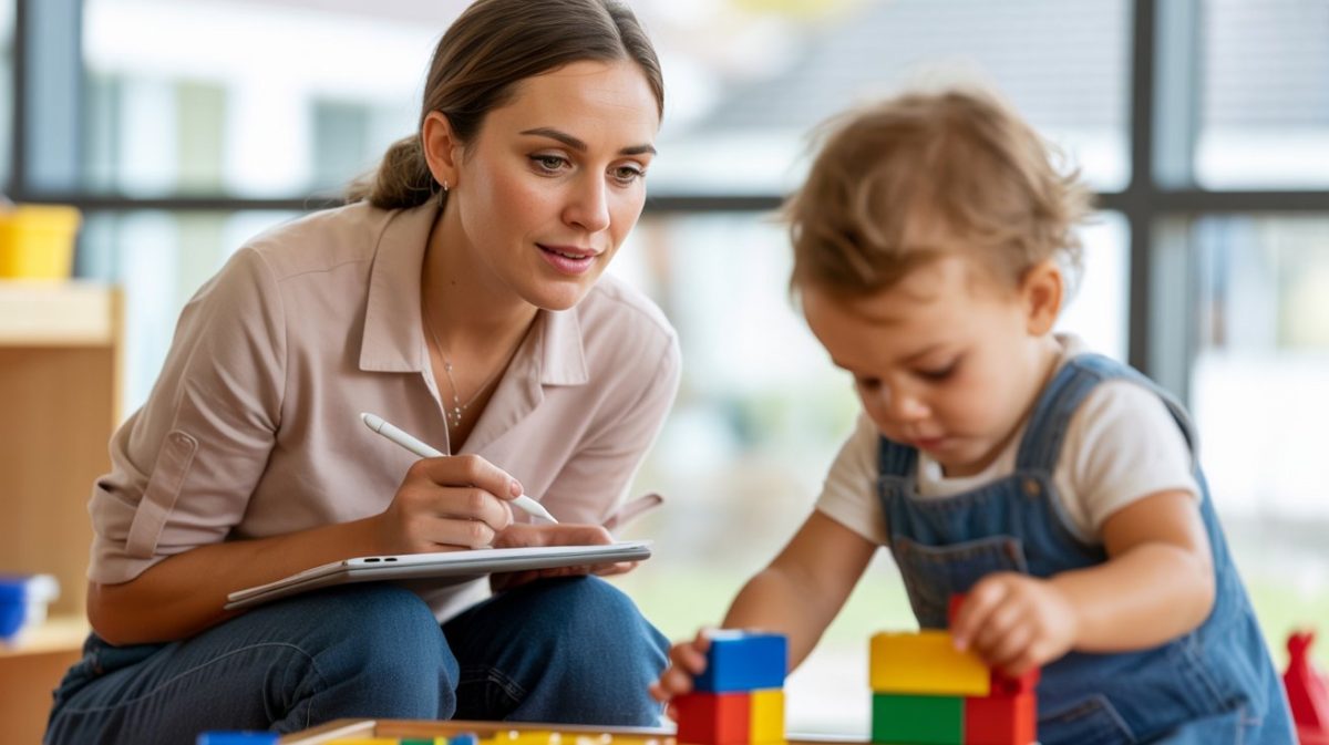 Observation basics: a guide for early childhood educators