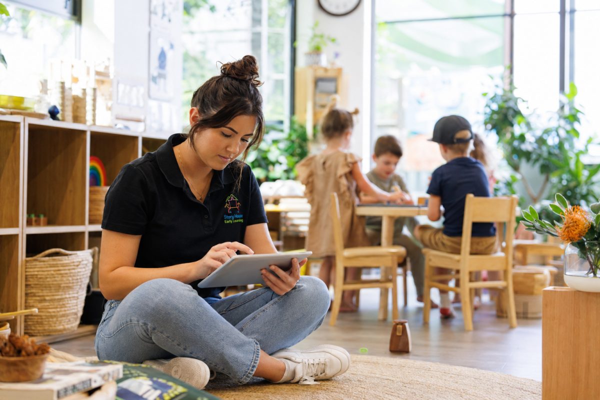 7 steps to better documentation in early childhood education